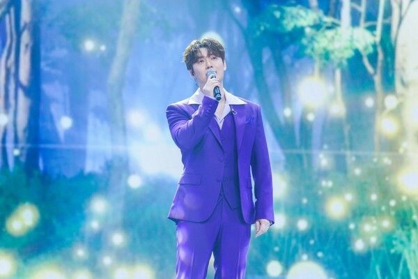 ソン・ビナ。写真=TV CHOSUN「金タは金曜日」