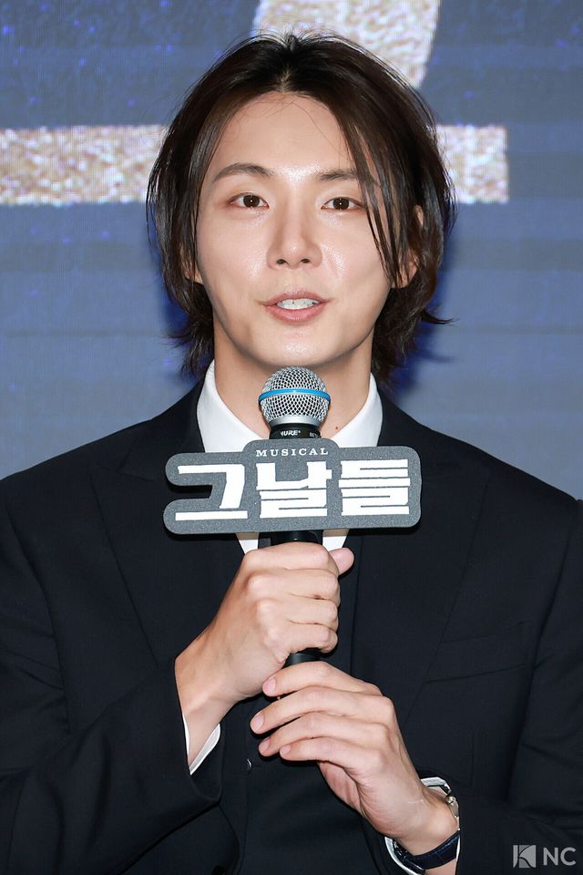 배우 윤시윤. 사진=김규빈 기자