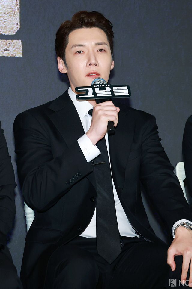 배우 최진혁. 사진=김규빈 기자