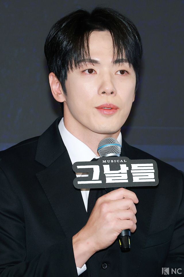 배우 김정현. 사진=김규빈 기자