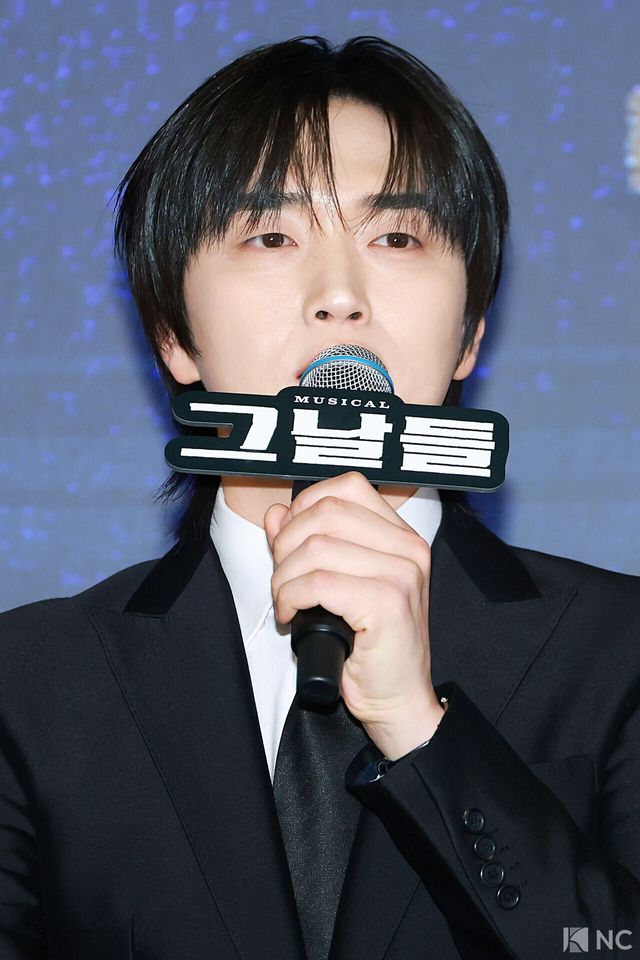 그룹 B1A4 산들. 사진=김규빈 기자