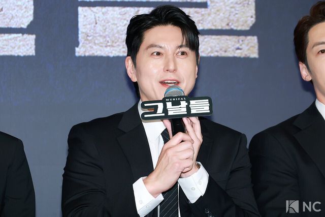 배우 류수영. 사진=김규빈 기자