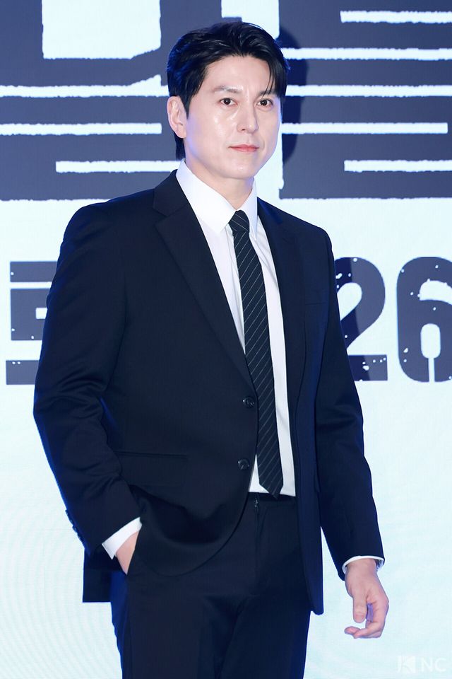 배우 류수영. 사진=김규빈 기자