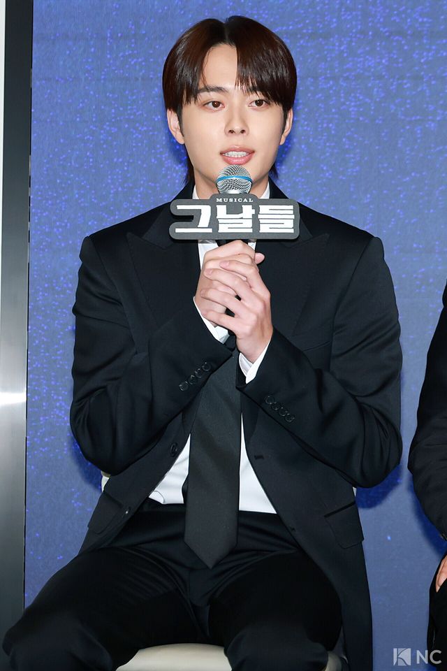 배우 유선호. 사진=김규빈 기자