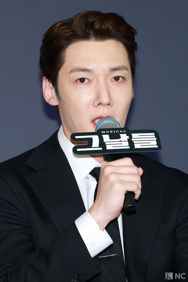 배우 최진혁. 사진=김규빈 기자