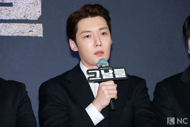 배우 최진혁. 사진=김규빈 기자