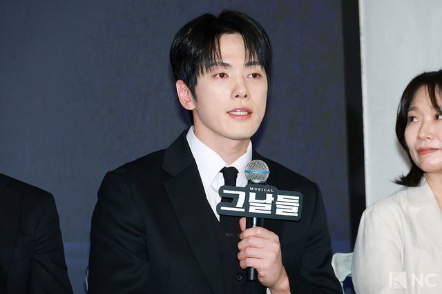 배우 김정현. 사진=김규빈 기자