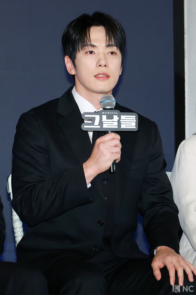 배우 김정현. 사진=김규빈 기자