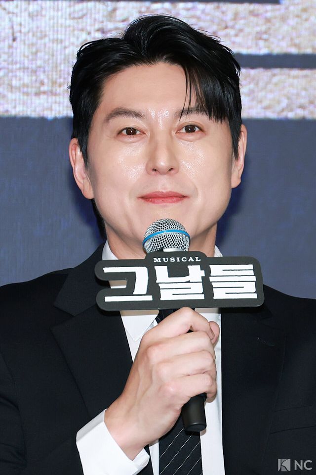 배우 류수영. 사진=김규빈 기자