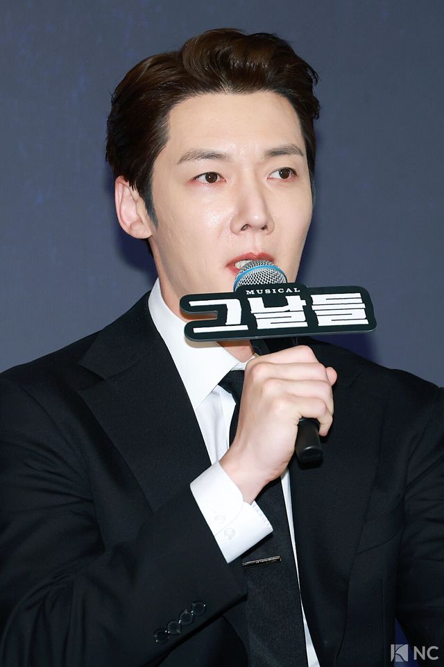 배우 최진혁. 사진=김규빈 기자