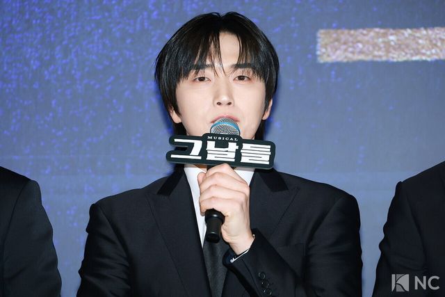 그룹 B1A4 산들. 사진=김규빈 기자