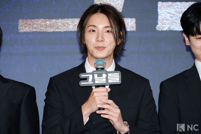 배우 윤시윤. 사진=김규빈 기자