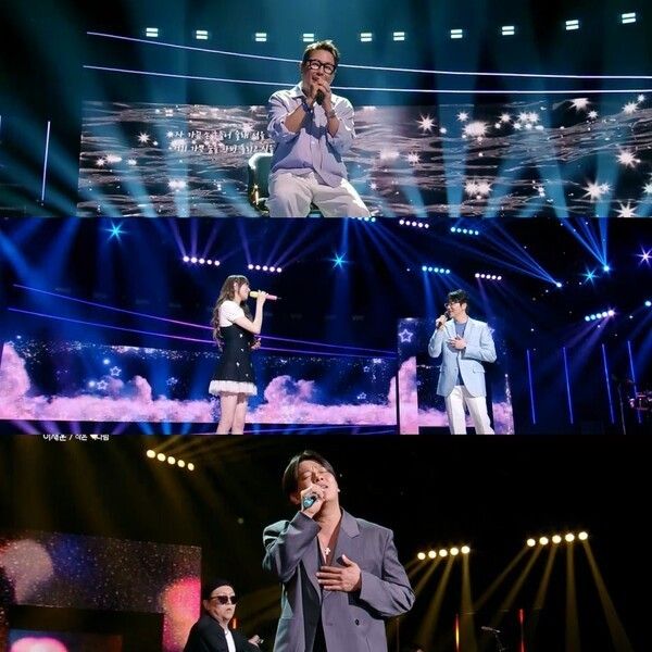 「ザ・シーズンズ」キャプチャ. 写真= KBS2.