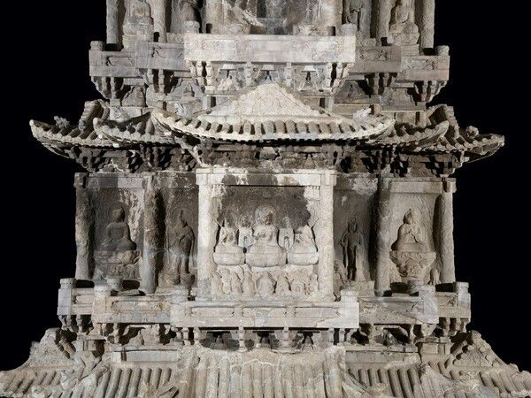Gyeongcheonsa Ten-Story Stone Pagoda. Photo by National Museum of Korea.