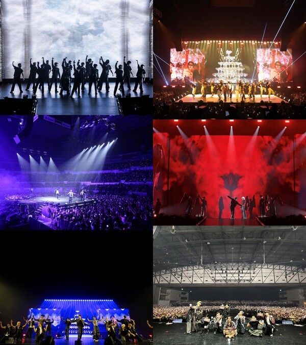 에이티즈. 사진=KQ엔터테인먼트