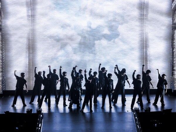 에이티즈. 사진=KQ엔터테인먼트