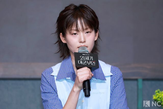 배우 이연. 사진=김규빈 기자