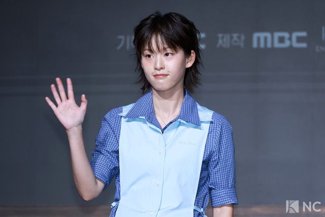 배우 이연. 사진=김규빈 기자