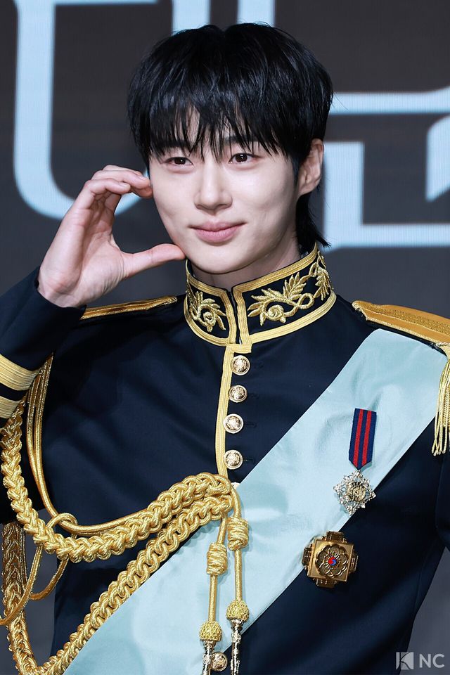 배우 변우석. 사진=김규빈 기자