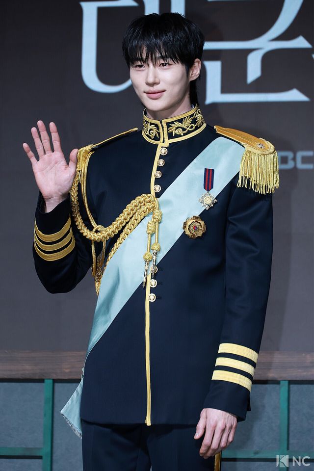 배우 변우석. 사진=김규빈 기자