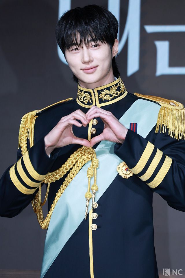 배우 변우석. 사진=김규빈 기자