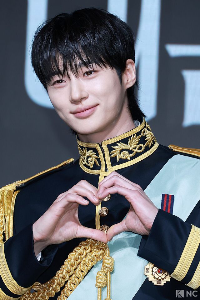 배우 변우석. 사진=김규빈 기자