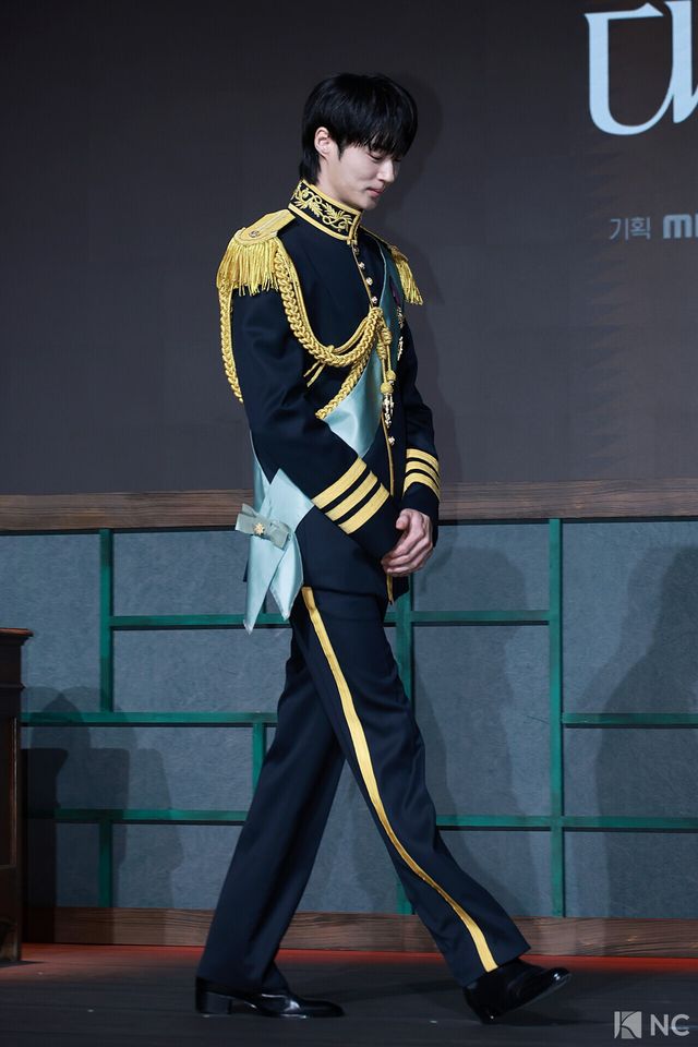 배우 변우석. 사진=김규빈 기자