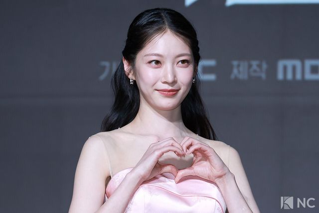 배우 공승연. 사진=김규빈 기자