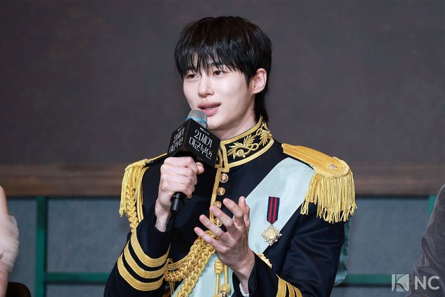 배우 변우석. 사진=김규빈 기자