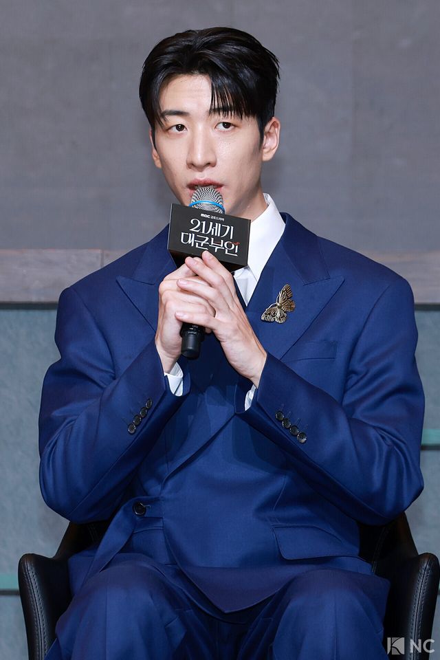 배우 유수빈. 사진=김규빈 기자