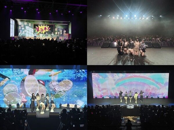 리센느. 사진=더뮤즈엔터테인먼트