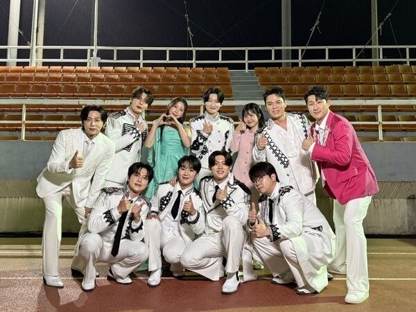 写真=ユソンスエンターテインメント