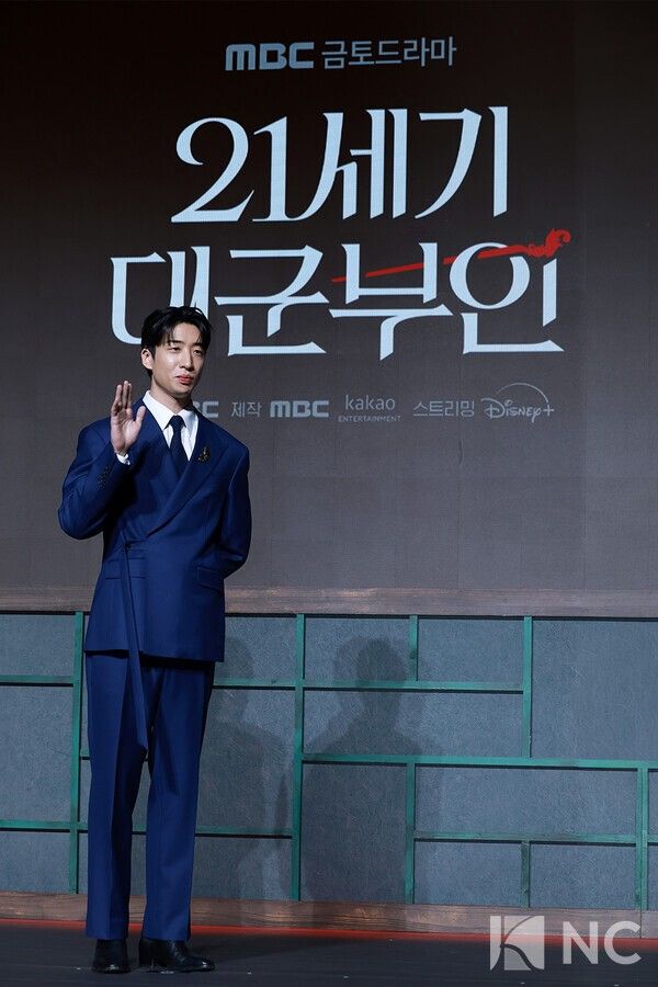 배우 유수빈. 사진=김규빈 기자