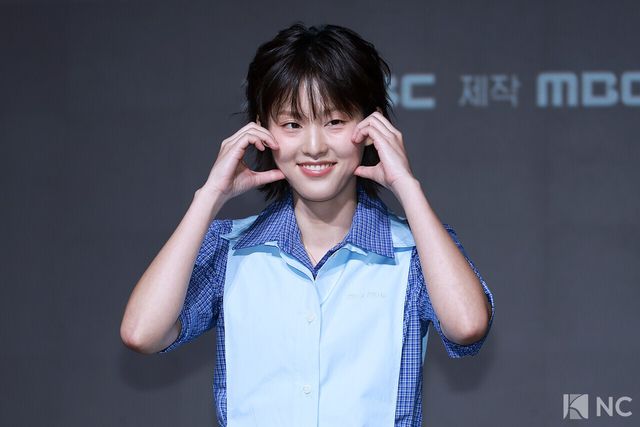 배우 이연. 사진=김규빈 기자