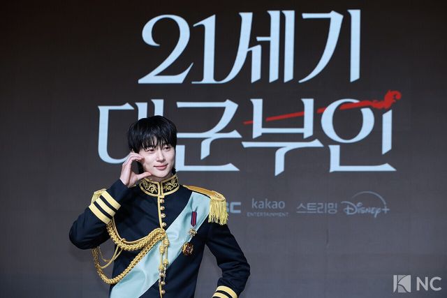 배우 변우석. 사진=김규빈 기자