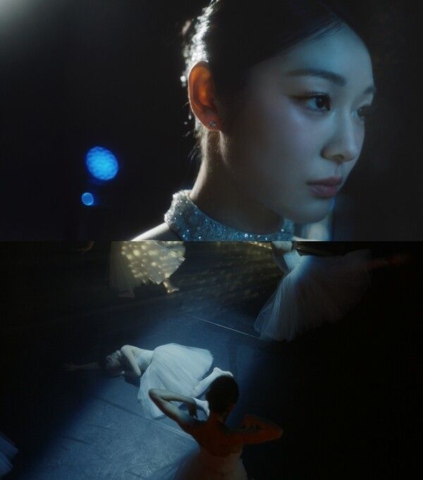 ‘Our Queen is back’ Kim Yuna. Photo by Kakao Entertainment.