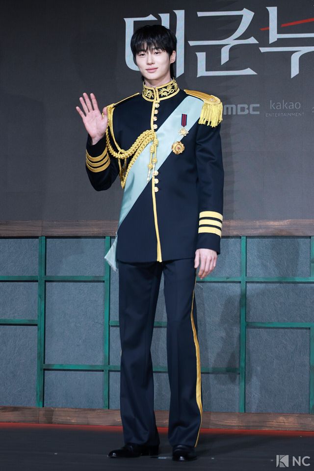 배우 변우석. 사진=김규빈 기자