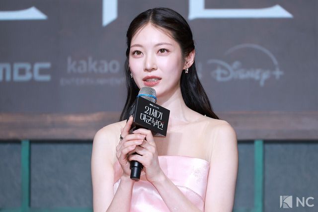 배우 공승연. 사진=김규빈 기자