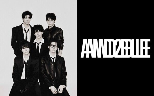 ZEROBASEONE and AND2BLE. Photo by WakeOne and YH Entertainment.