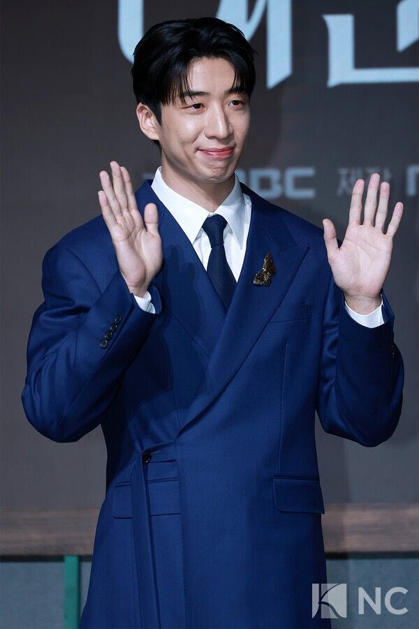 배우 유수빈. 사진=김규빈 기자