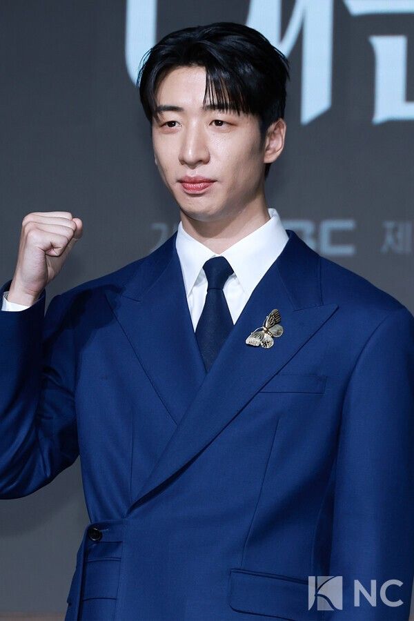 배우 유수빈. 사진=김규빈 기자