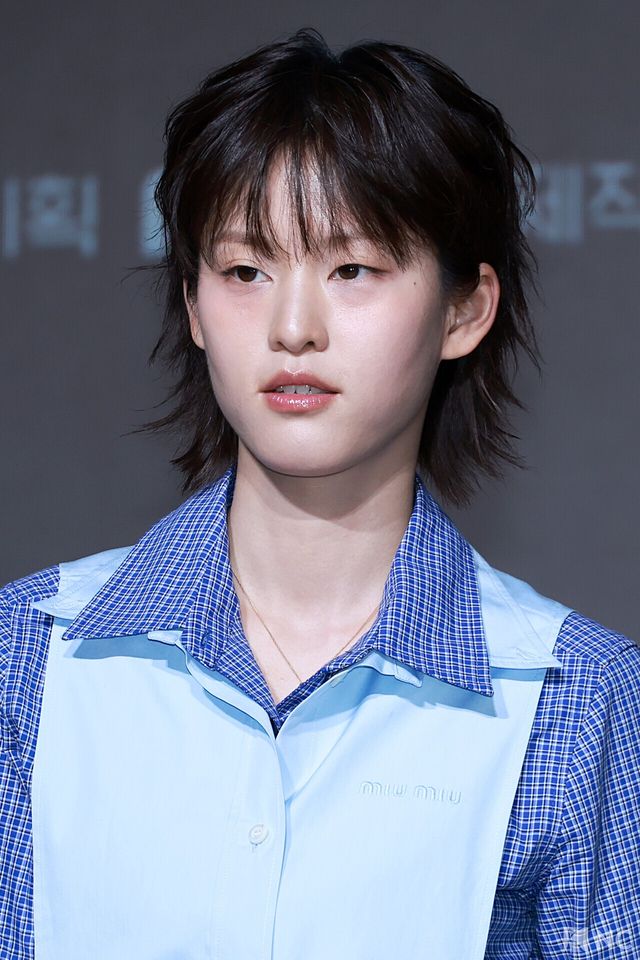 배우 이연. 사진=김규빈 기자