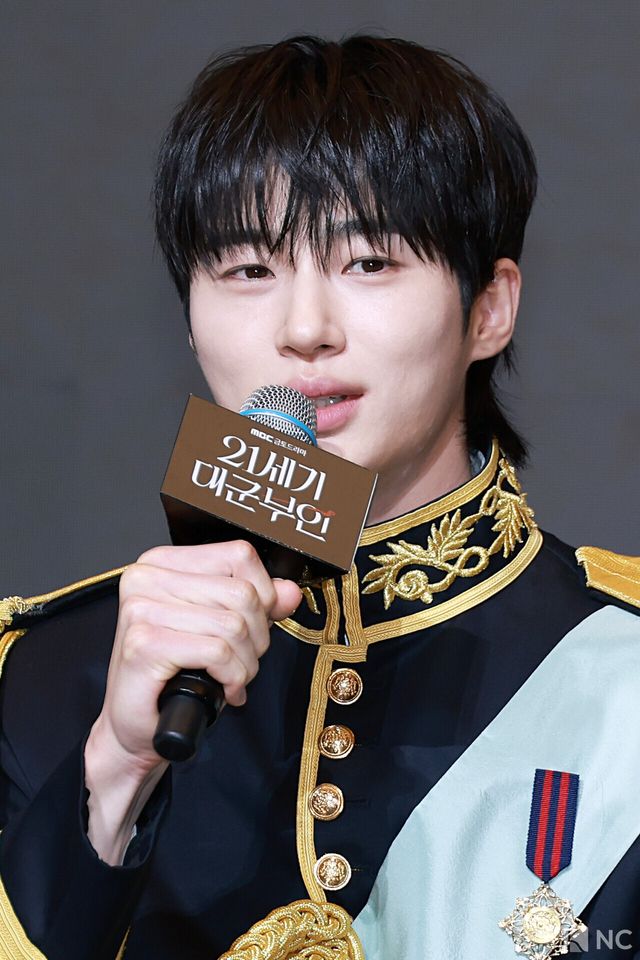 배우 변우석. 사진=김규빈 기자