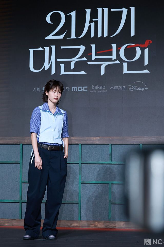 배우 이연. 사진=김규빈 기자