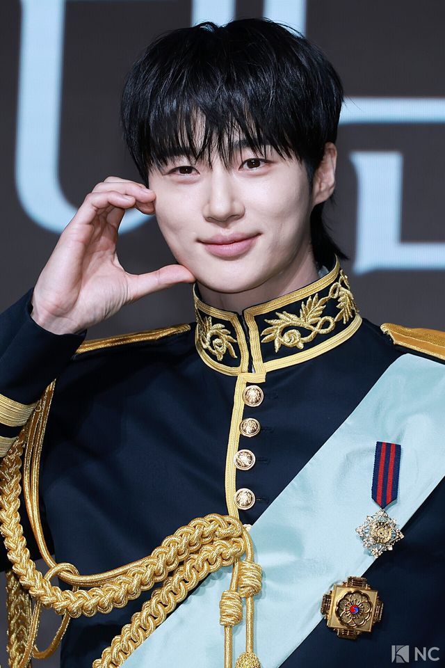 배우 변우석. 사진=김규빈 기자