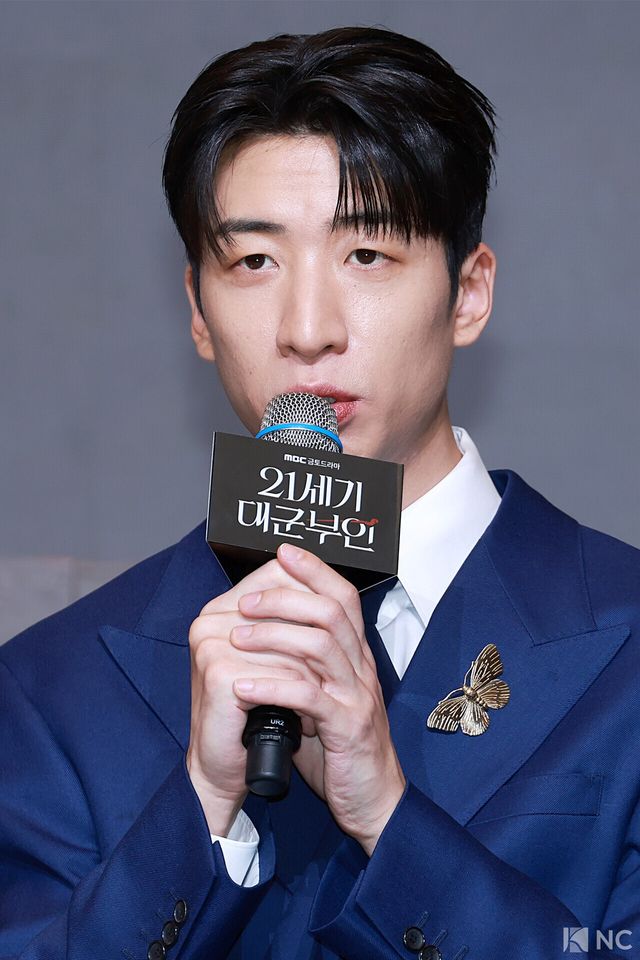 배우 유수빈. 사진=김규빈 기자