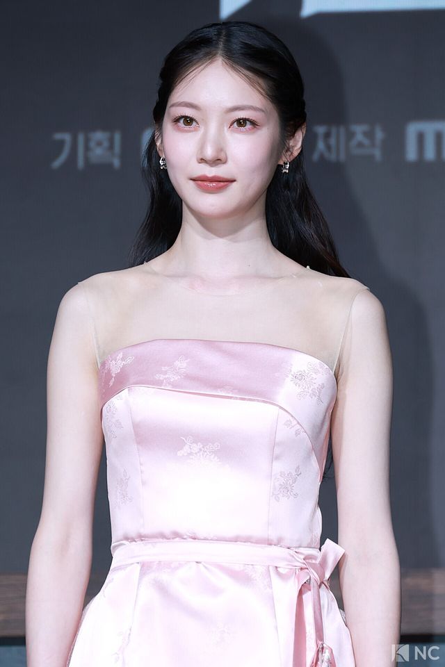 배우 공승연. 사진=김규빈 기자