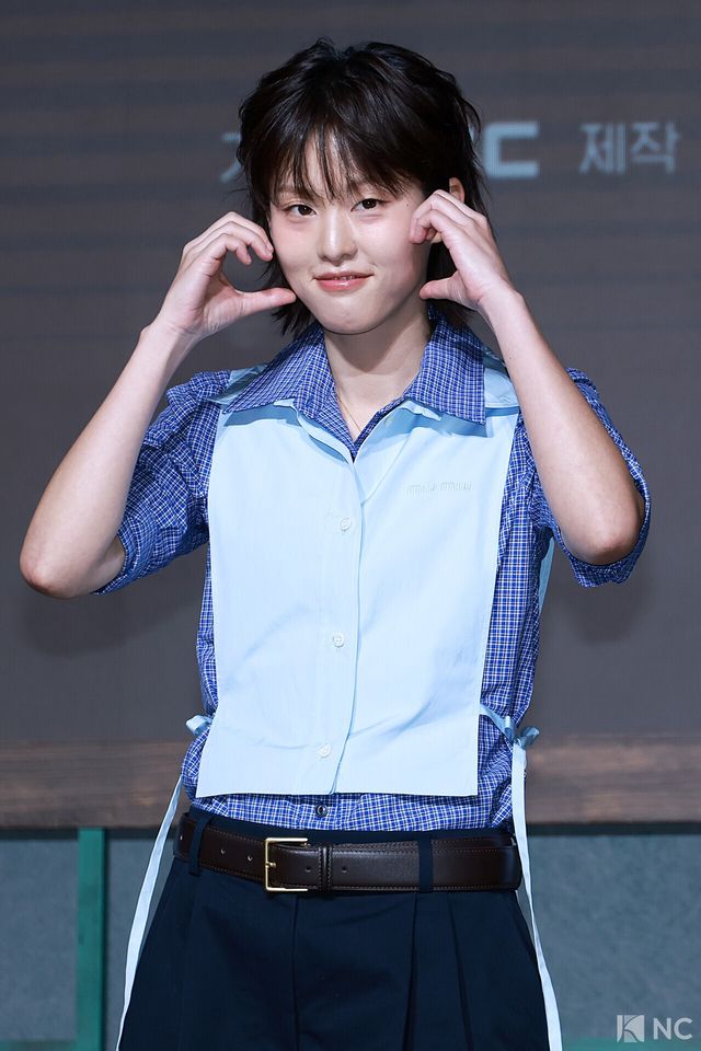 배우 이연. 사진=김규빈 기자