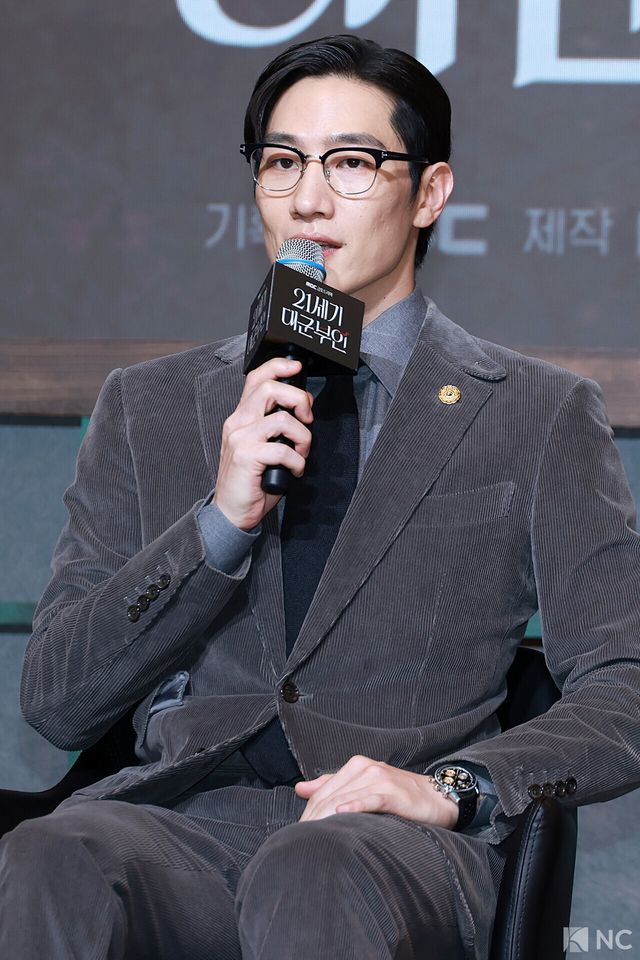 배우 노상현. 사진=김규빈 기자