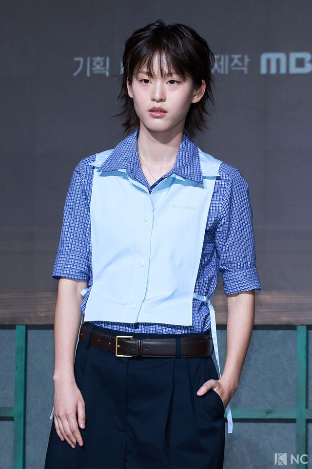 배우 이연. 사진=김규빈 기자